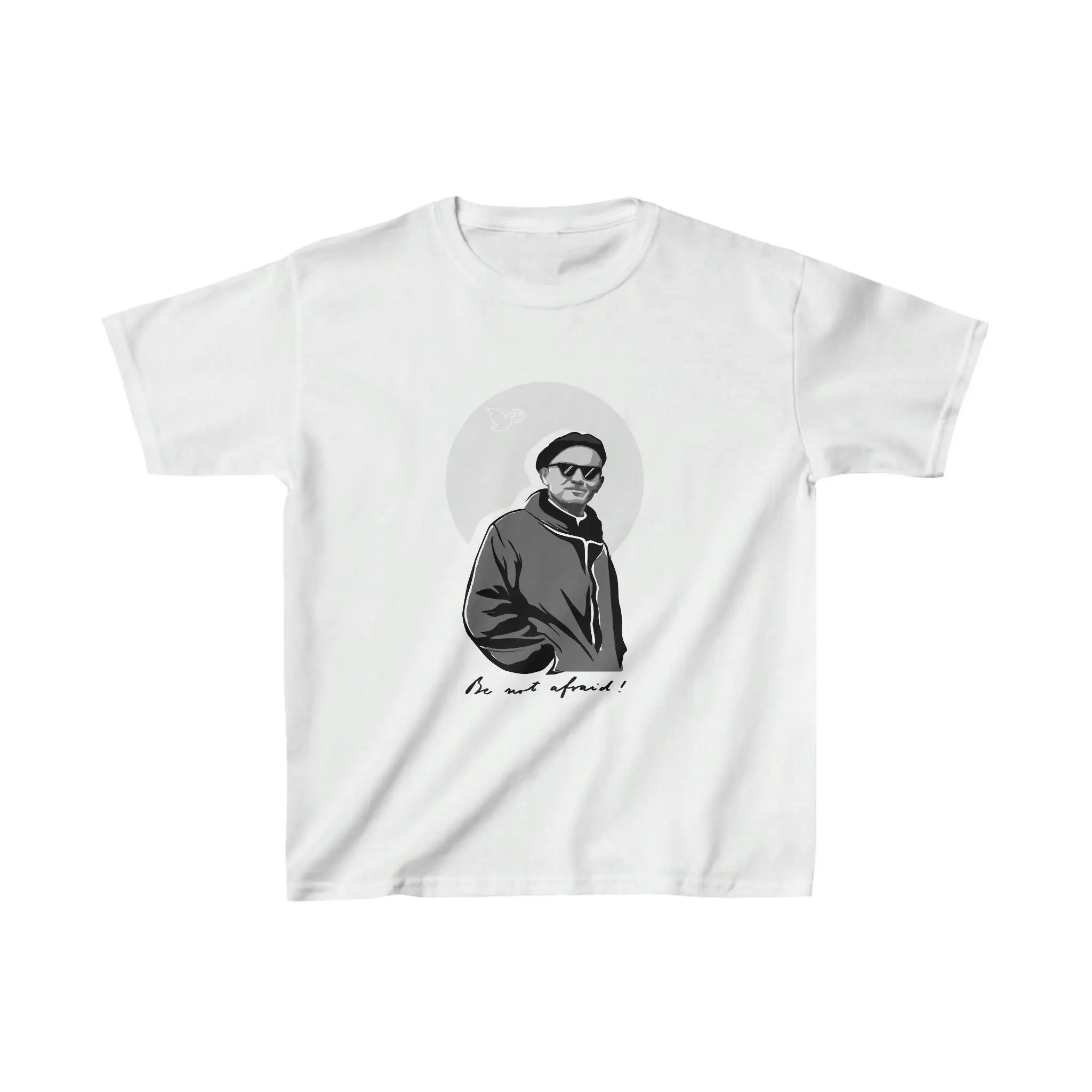 Pope Saint John Paul II Kids T Shirt