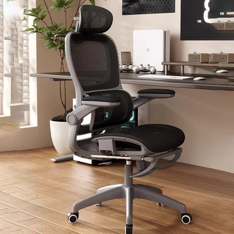 

Office Gaming Chairs Work Computer Armchair Furniture Luxury Writing Gamer Swivel Silla Oficina Height Adjustable Relaxation