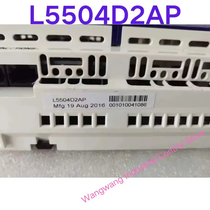 Second-hand test OK  4-channel 2A dimmer module L5504D2AP