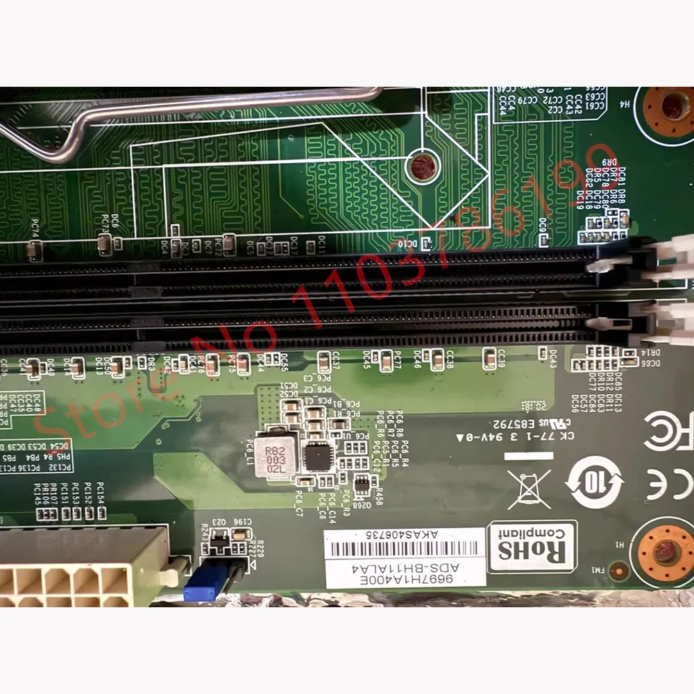 

ADS-BH11ALA4 Industrial control Motherboard