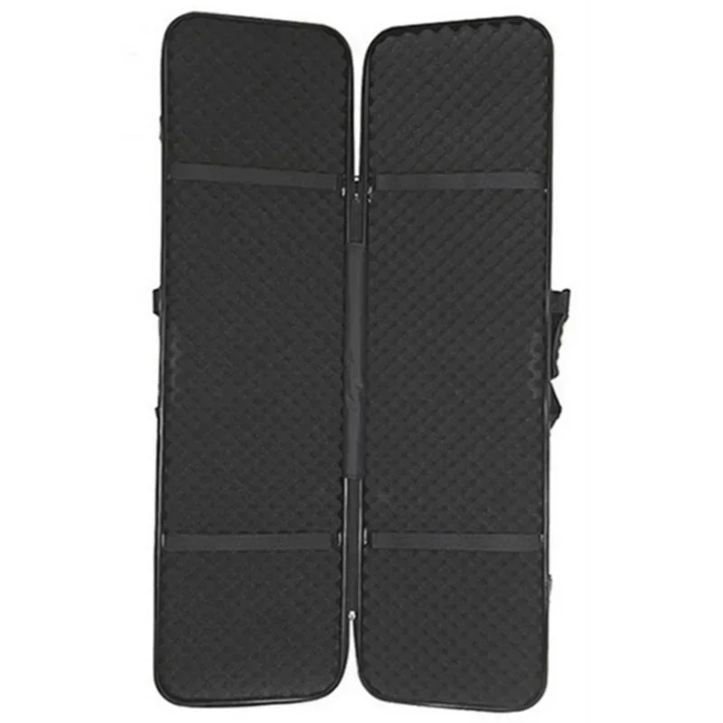 Hard Shell Suitcase Soft Bullet Gun Bow Arrow Box Egg Sponge Fishing Gear Drone Tactical Jamming ABS Bag Storage
