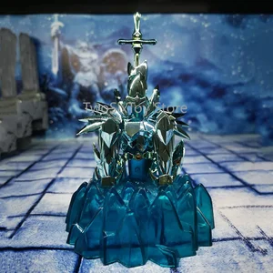 أكشن شخصية نموذج اللعب ، قماش سانت سيا أسطورة ، بيغاسوس الذهبي ، الأسد ، أيوريا ، أودين ، قماش الله ، عباءة مع الطوطم ، CS أعلى 12 مبيعات Leo Figure Aioria - رقم 6