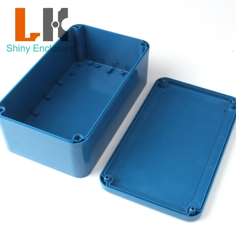 200x120x75mm Waterproof Plastic Junction Box Electronic Instrument Housing Diy Enclosure Case Electrical Project Outdoor Boxes