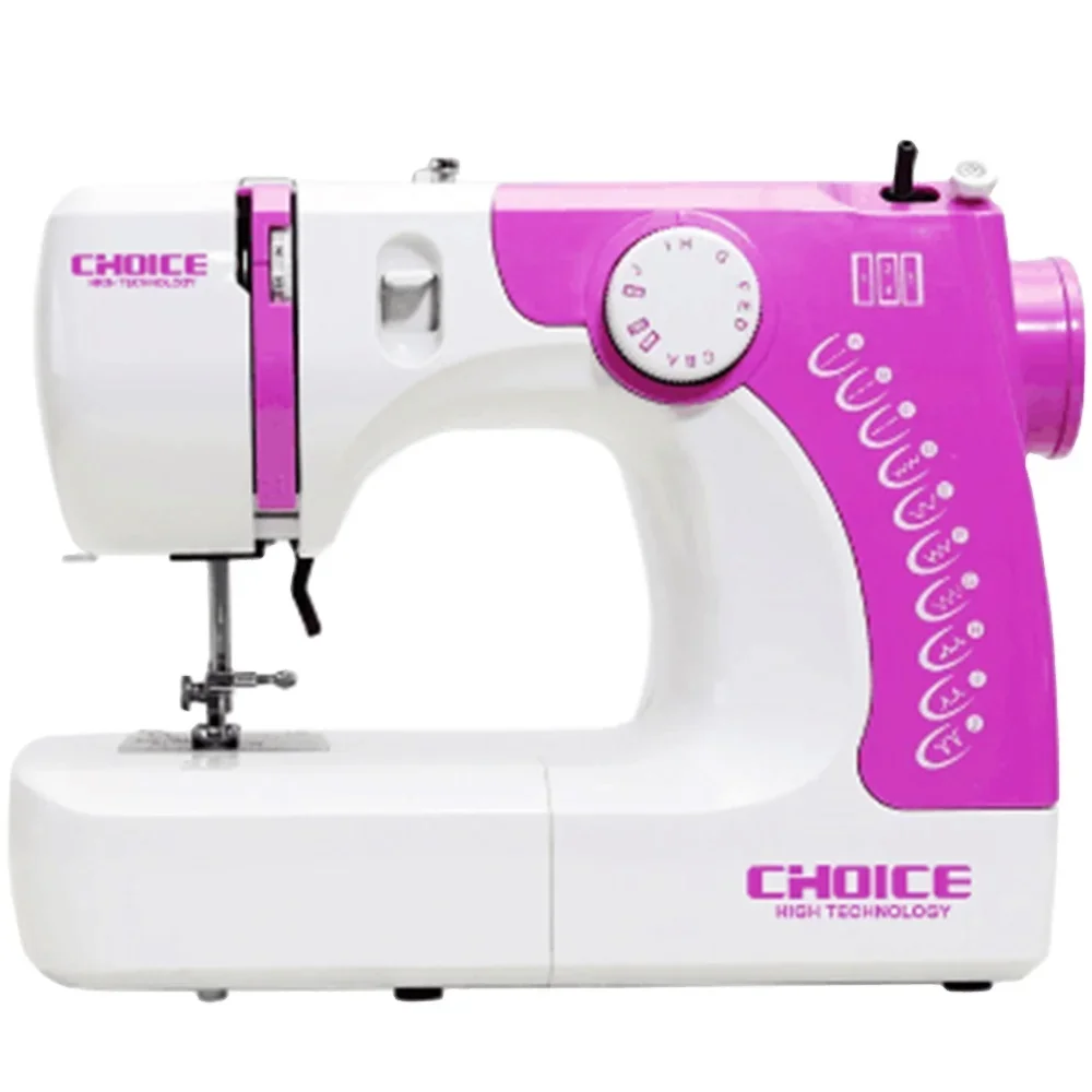 GC-1212 Hot Selling High Quality Mutli-Function Automatic Mini Household Sewing Machine