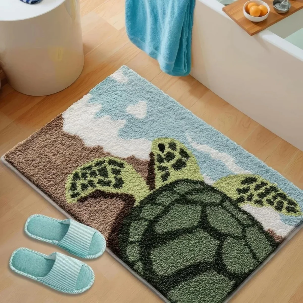 Novelty Dollar Bill Print Rug Creative Money Pattern Home Decor Floor Mat For Living Room Bedroom Entryway Indoor Ornament