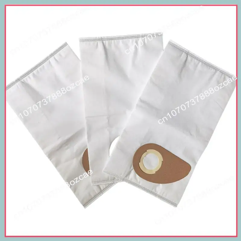 A26P 10 قطعة أكياس الغبار ل Nilfisk الأصدقاء II سلسلة SMS مكنسة كهربائية كيس لجميع الغبار 81943048 اللوازم المنزلية تنظيف فراغ جزء