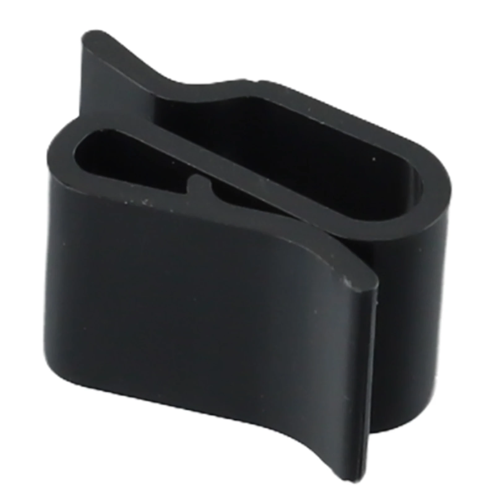 Cable Mount Solar Panel Clip Outdoor Plastic Temperature Resistant Waterproof Wire Holder Organizer 50Pcs Brandnew