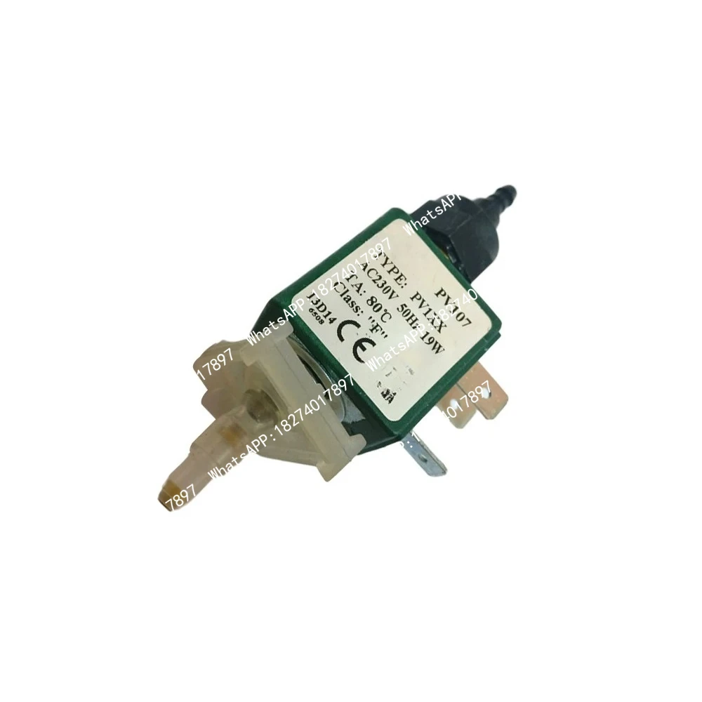 Bomba de repuesto para máquina de planchar colgante JLT PV107 PV1XX para GC420 GC410