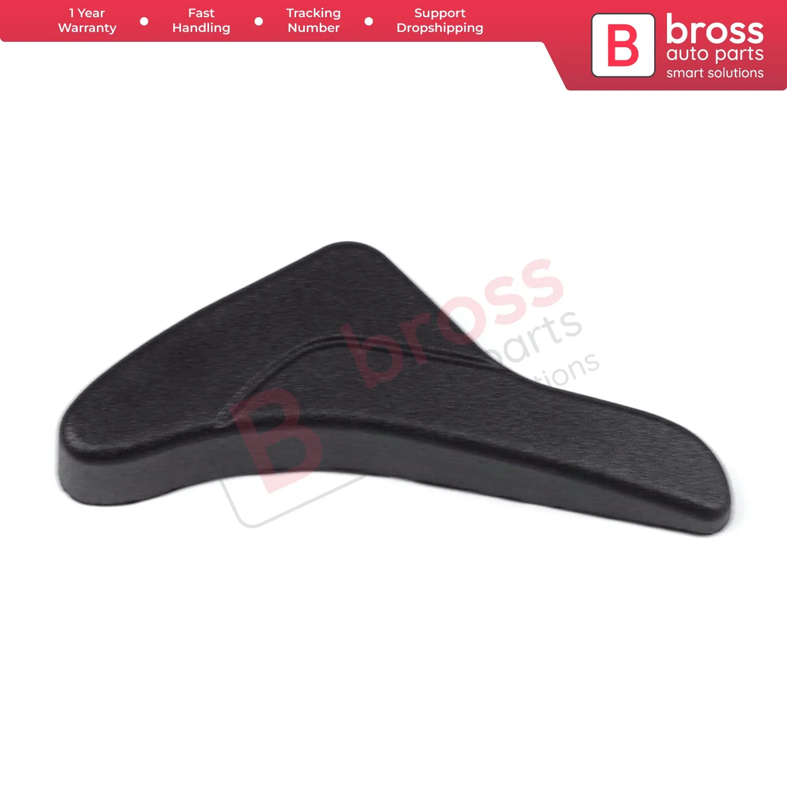 

Bross BDP640 Seat Adjuster Folding Handle Front Right or Left 7seats 873685780R for Renault Clio MK4 2012-On Ship from Turkey