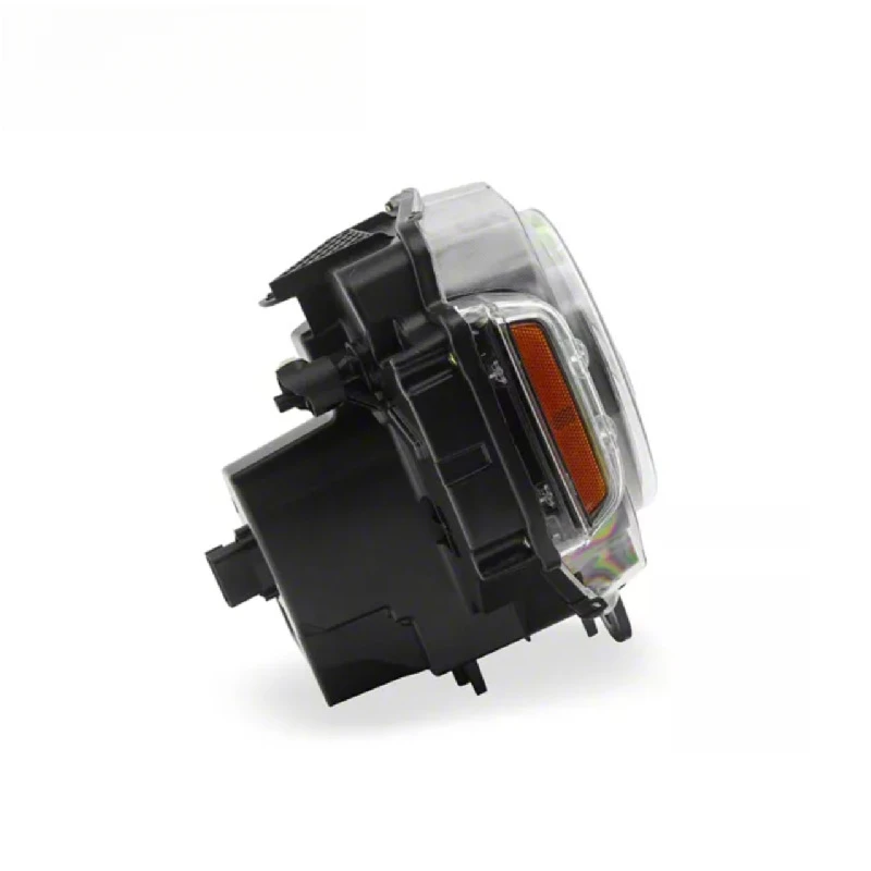 Suitable for Ford Raptor Headlight Modification Original Car High-End LED Four-Lens Integrated Daytime Running Light Headlight A