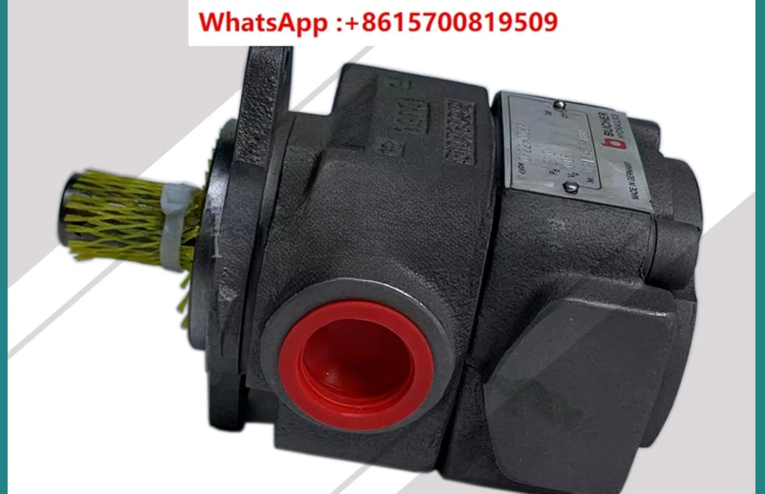 Hydraulic oil pump QX21/QX31/QX41/QX51/QX61/QX81 internal gear pump