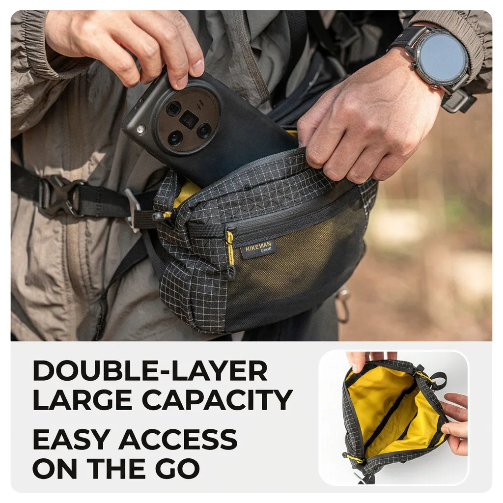 Thumbnail 4 - #10 Latest Waist Packs Offers