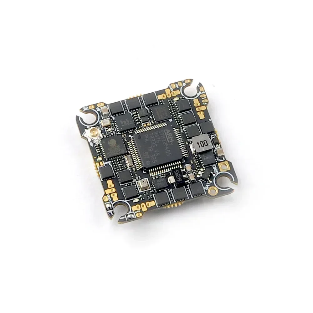 Happymodel Super F405HD FPV Flight Controller, AIO 3in1 Board, Reserved 6-Pin Socket for DJI HD Digital FPV Plug and Play