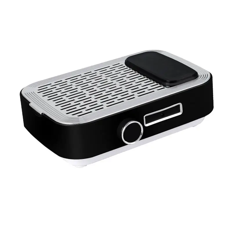 

Пылесос для маникюрного салона B69A Pro мощностью 80 Вт - перезаряжаемый пылесос для педикюра и полировки, с американской вилкой, в комплекте со съемным фильтром.