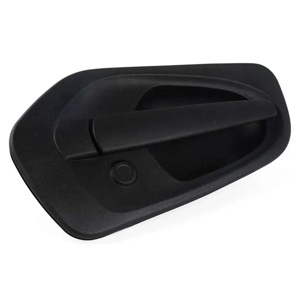 

1pcs For Mercedes Actros MP4 MP5 Car Door Handle Cover 9607230609 (Left) / 9607230709 (Right) ABS Black Accessories