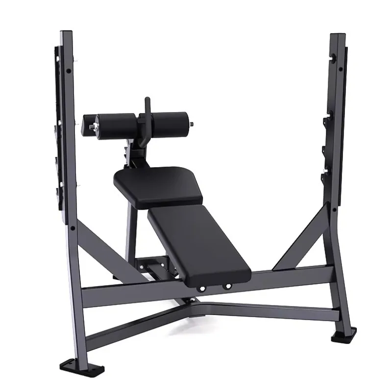Incline Press Bench Gym Equipment Strength Training Weightlifting Decline Bench Press Workout Gym Weight Bench Press