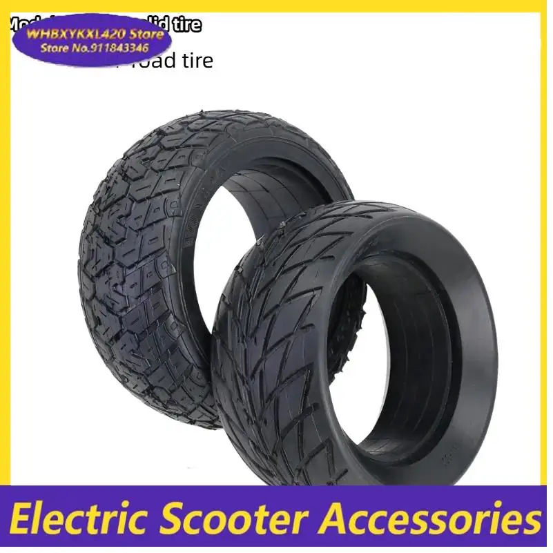 Electric Scooter Hot sale high-quality  200X90 Balanced Scooter Bicycle Solid Tire, Explosion proof and Durable