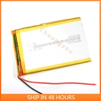 4000mAh Battery for Fiio X5 I 1st Gen Player Mobile charging treasure reading machine Pad Speaker Battery