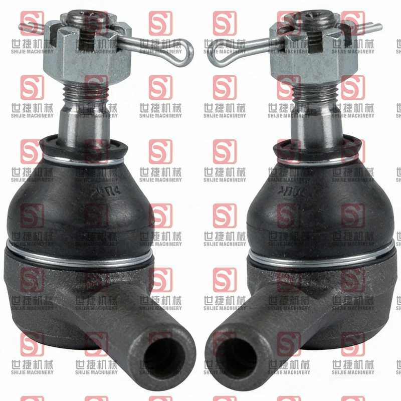 

2 шт. левые и правые внешние наконечники рулевых тяг для TOYOTA PASEO STARLET 45046-19205 45046-19206 45046-19215 45046-19216 45046-09140