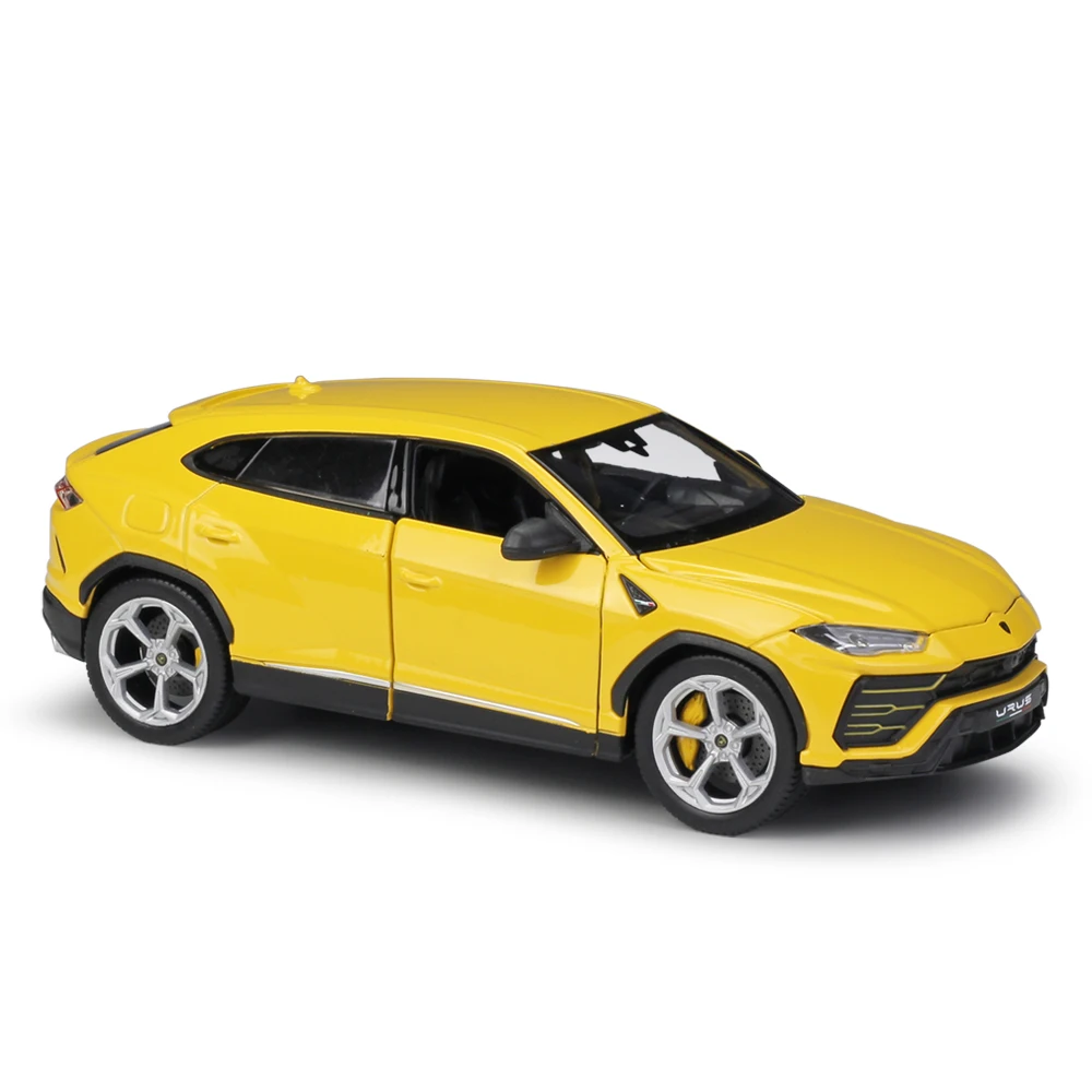 

WELLY 1:24 Lamborghini Urus Alloy Car Model Diecasts & Toy Metal Off-road Vehicles Car Model Simulation Collection Gifts