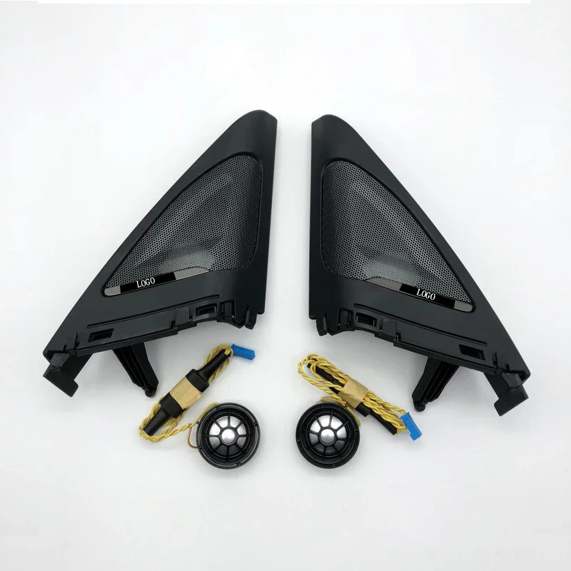 

Front Door Speaker For Bmw F34 3Gt 3 Series Auto Tweeter Cover Treble Trumpet Horn Loudspeaker Hi-fi Music Stereo Upgrade Case