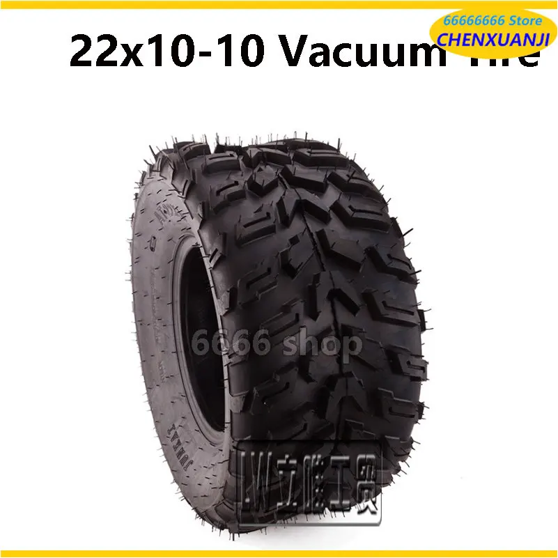 23 x7.00-10 pollici pneumatico fuoristrada 22 x10.00-10 pollici pneumatico per Buggy Quad Bike 50cc 110cc 150cc 200cc Cargo ATV Go kart