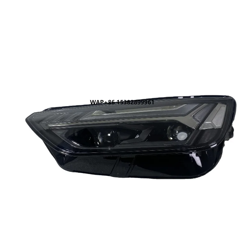

For SQ5 Matrix LED Headlight Original 2021 2022 2023 2024 Lamp High Quality Headlamp Assembly Q5 Upgrade Car Light