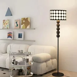 E27 Led Floor Lamps for Living Room Remote Control Dim Sofa Side Standing Lights Bedroom Bedside Light Indoor Lighting Fixtures