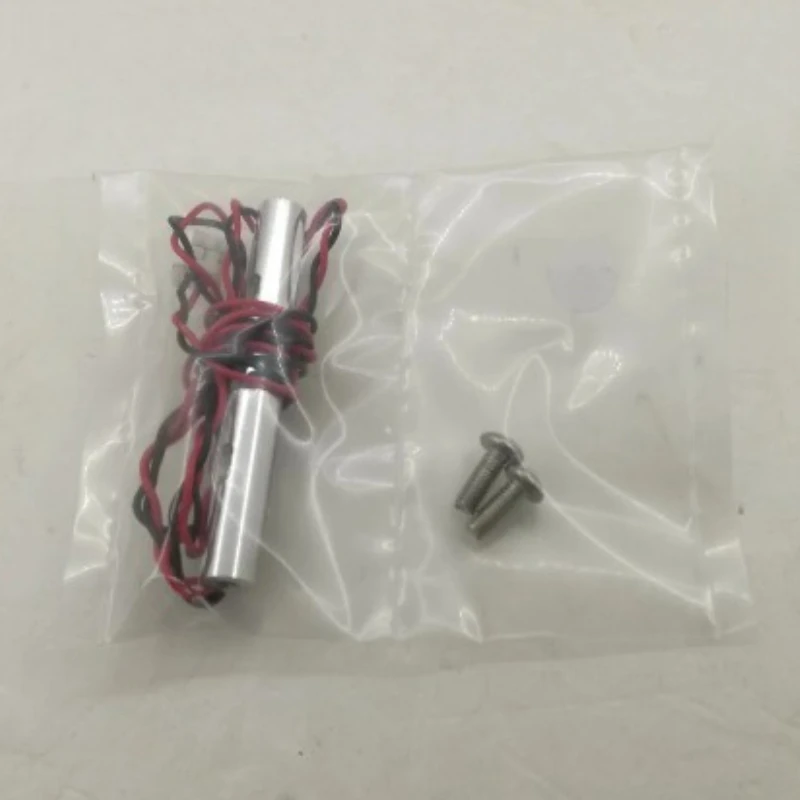 

LED Aluminum Rod Tail Beam Pole Light Taillight Refit Lamp for 1/14 Tamiya RC Truck 56360 56323 Diy Parts