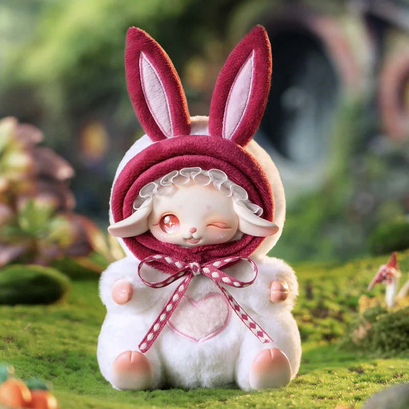 حار سالي الخيال الجنية سلسلة الفينيل أفخم صندوق أعمى Kawaii الفينيل دمية ديكور المنزل الحلي لعبة الفتيات مفاجأة هدية