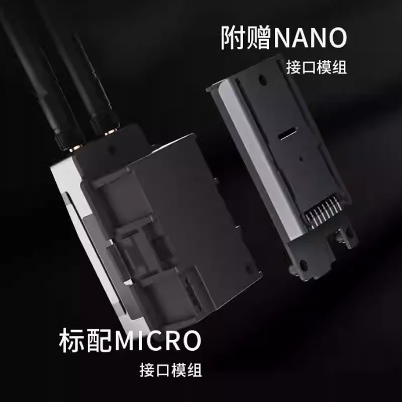 Radiomaster Nomad Gemini Xrossband ELRS Dual 1W Head MICRO&NANO