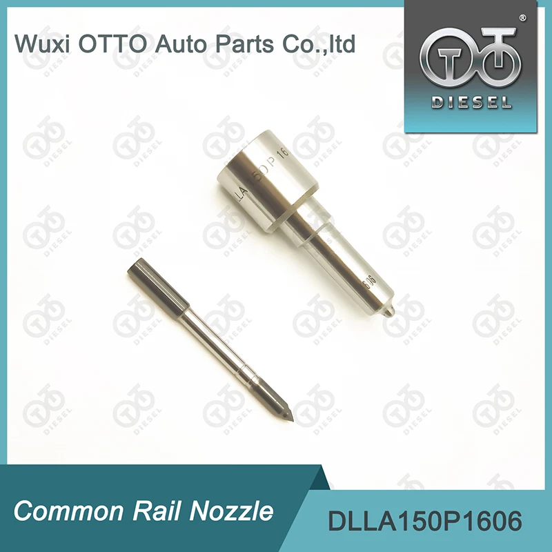 

Common Rail Nozzle DLLA150P1606 For Injector 0445110269/270