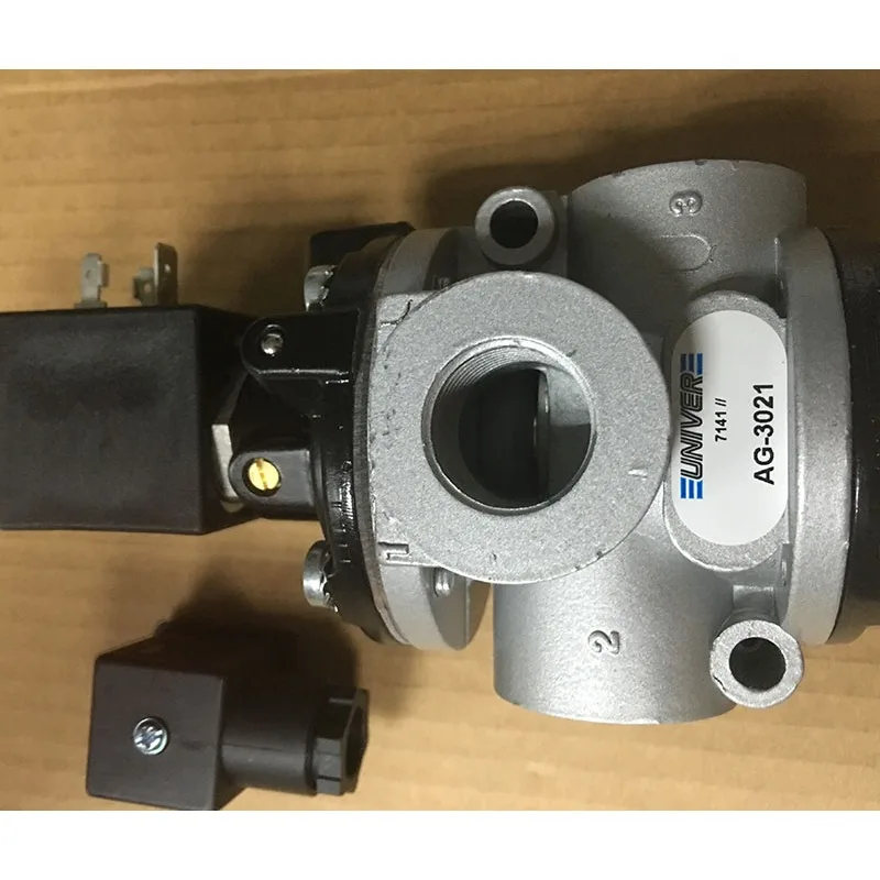 Italy UNIVER AG-3021 + DB-0502 solenoid valve + coil