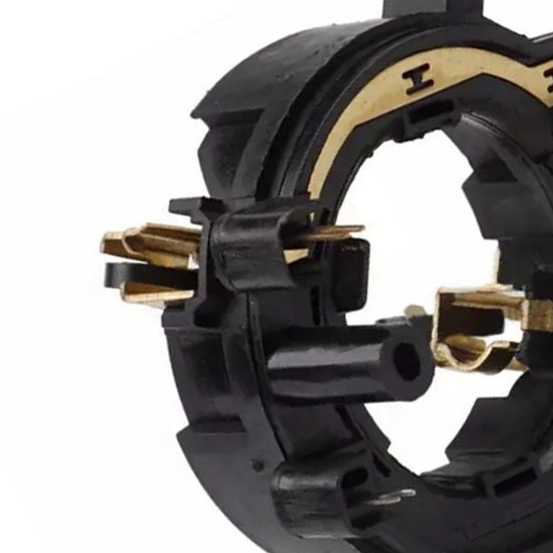 Nova chegada conjunto de suporte escova carbono substituição para makita 2460 2470 hr2460 hr2470 hr2460f hr2470f martelo rotativo peça reposição