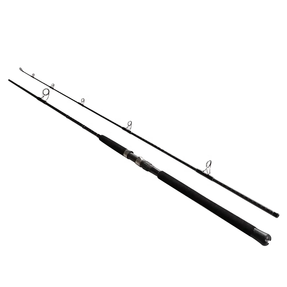 

9ft Spinning Rod Carbon Fiber Big Fish Ugly Stick Fishing Rod