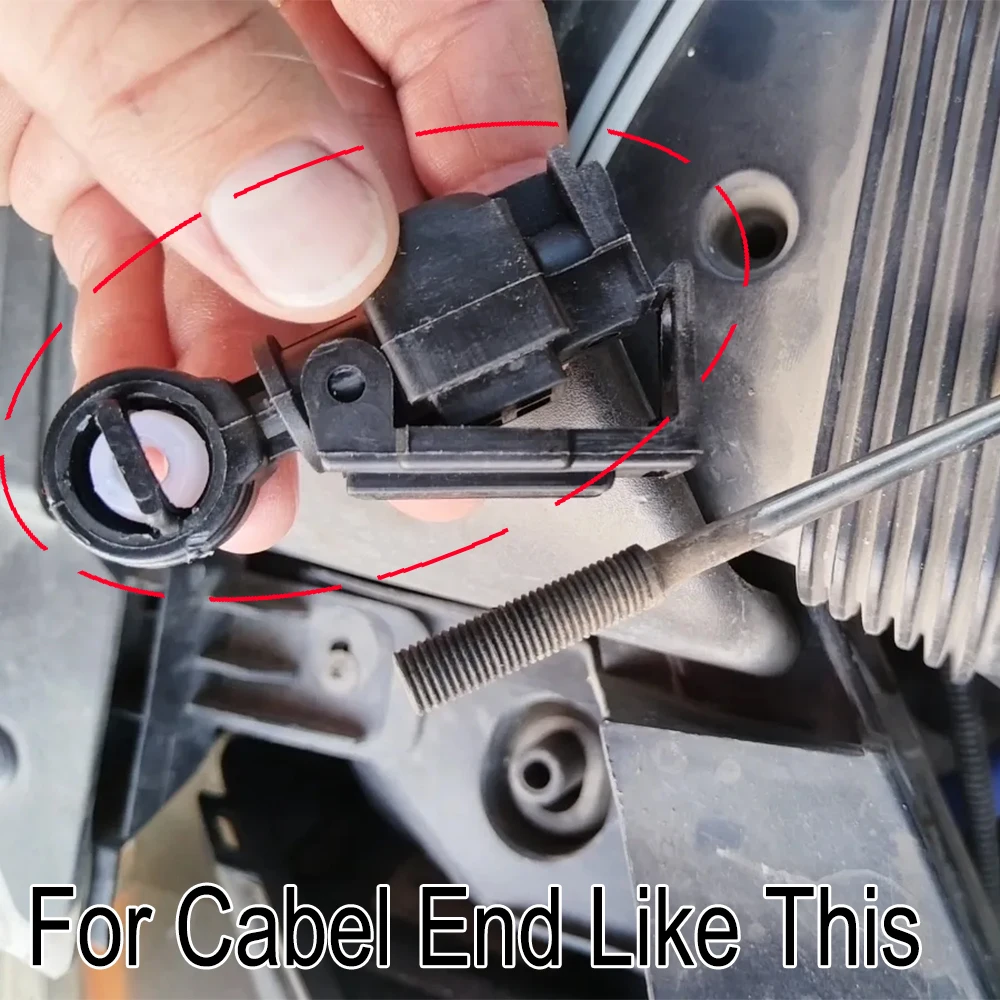 التلقائي والعتاد التحول كابل كوليت لفورد فوكس 2 2005 فييستا 5 2007 2008 فيوجن JU 2010 C-Max 2009 الربط نهاية قضيب جلبة