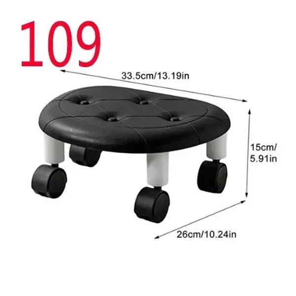 

2025-7Portable Multi Purpose Folding Chair Easy To Store men Adult Ottomans