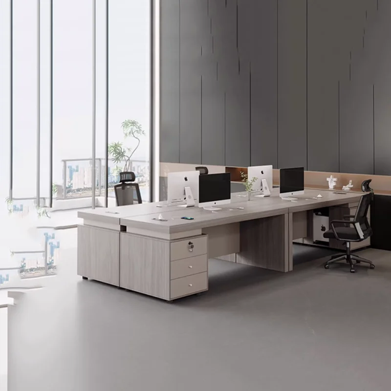 Bureau nordique minimaliste, chambre à coucher, conférence, Design moderne, tiroir de bureau, meubles de salon esthétiques de luxe