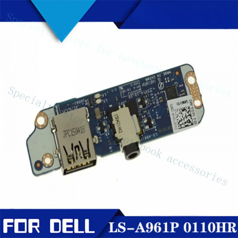 

A+0110HR FOR DELL E7450 USB Small Board Switch Audio Board Cable LS-A961P 0110HR