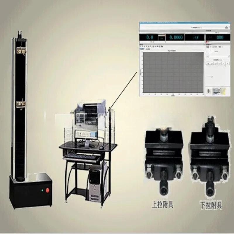 Single Arm Wire and Cable 2000N Tensile Testing Machine