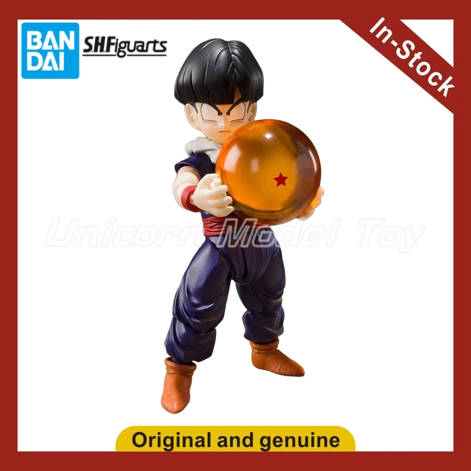 

【UA】BANDA S.H.Figuarts Dragon Ball Z Son Gohan: Фигурка-модель для раннего детства Сона Гохана, игрушка, подарок