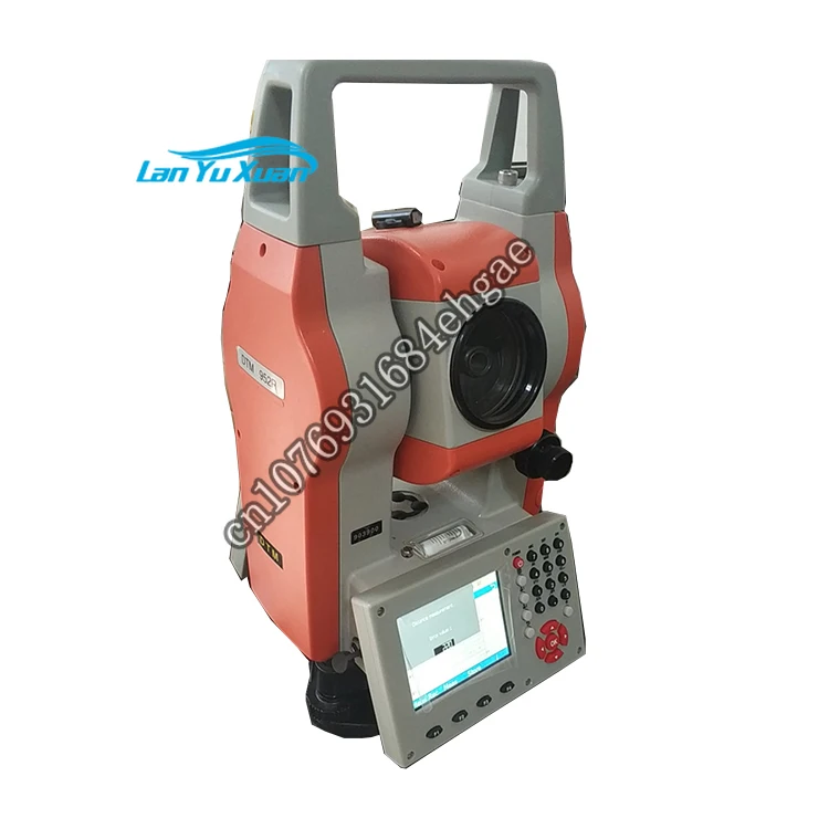 Haodi DTM-952R Windows CE Operation System Robotic Total Station