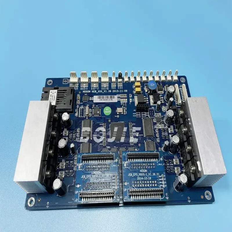 

Hot Selling Hoson Galaxy DX5 Head Board V1.39 Carriage Board for Galaxy/Skycolor Inkjet Printer