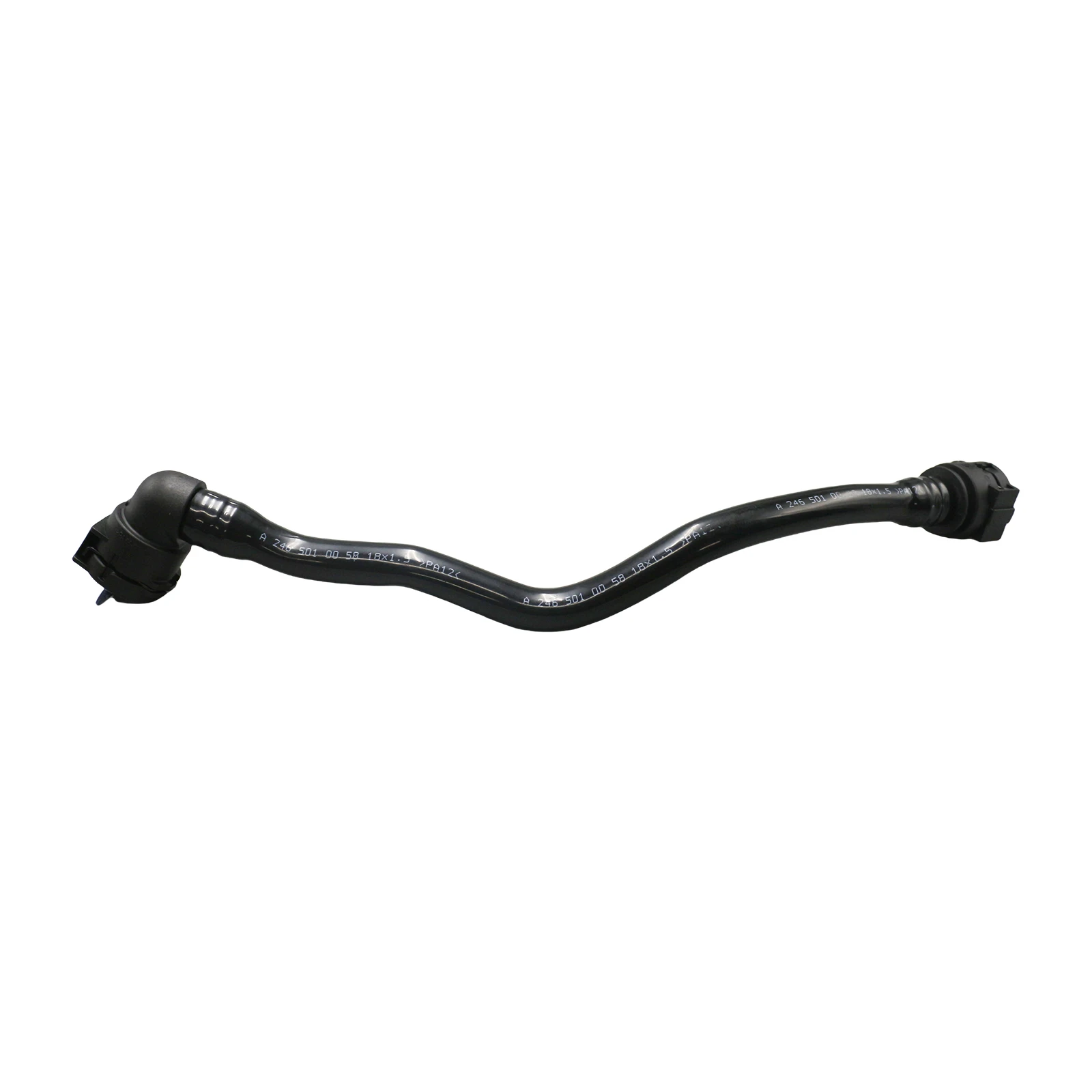 

Комплект из 2 шлангов расширительного бачка ZOOMKEY для MERCEDES CLA250 GLA250 2465010325 2465010058