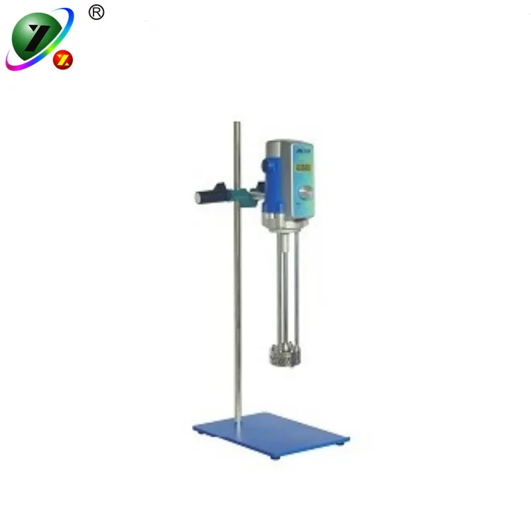 Laboratory 40L high shear homogenizer/mixer/emulsifier