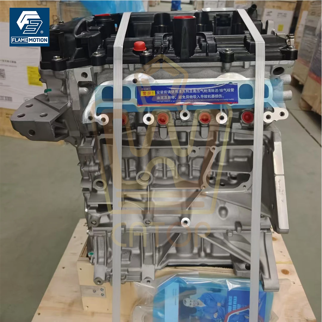 Factory Wholesales High Quality Brand New Auto Engine Parts P5 1.5L Engine Long Block P5 OEM Standard For Mazda