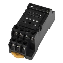 PYF14A-E 14 pin relay socket base for MY4 HH54P H3Y-4