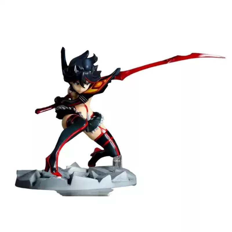 

KILL la KILL Phat Matoi Ryuuko 100% оригинальная фигурка из натурального ПВХ, аниме-фигурка, модель игрушки, коллекция фигурок, кукла в подарок