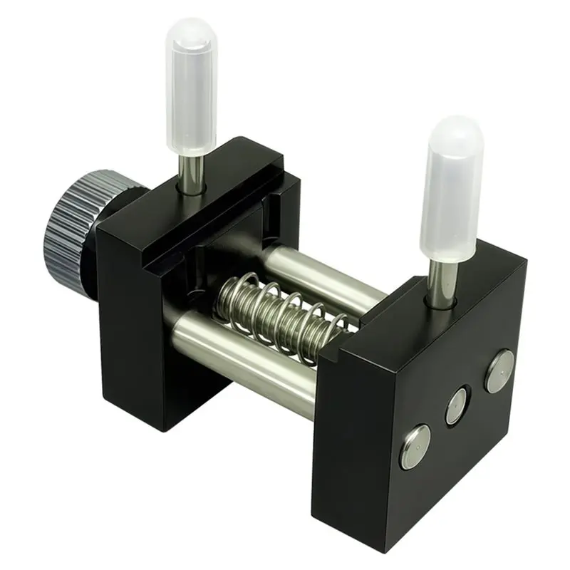 B62B-Mini Vise, Multi-Functional Clamp With 14 Stainless Steel Bars, B