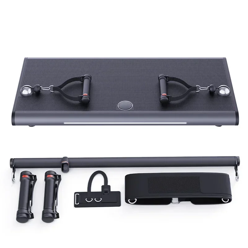 L5-60KG digital casa ginásio equipamentos de fitness treinamento força máquina ginásio em casa inteligente para uso doméstico comercial esporte em qualquer lugar